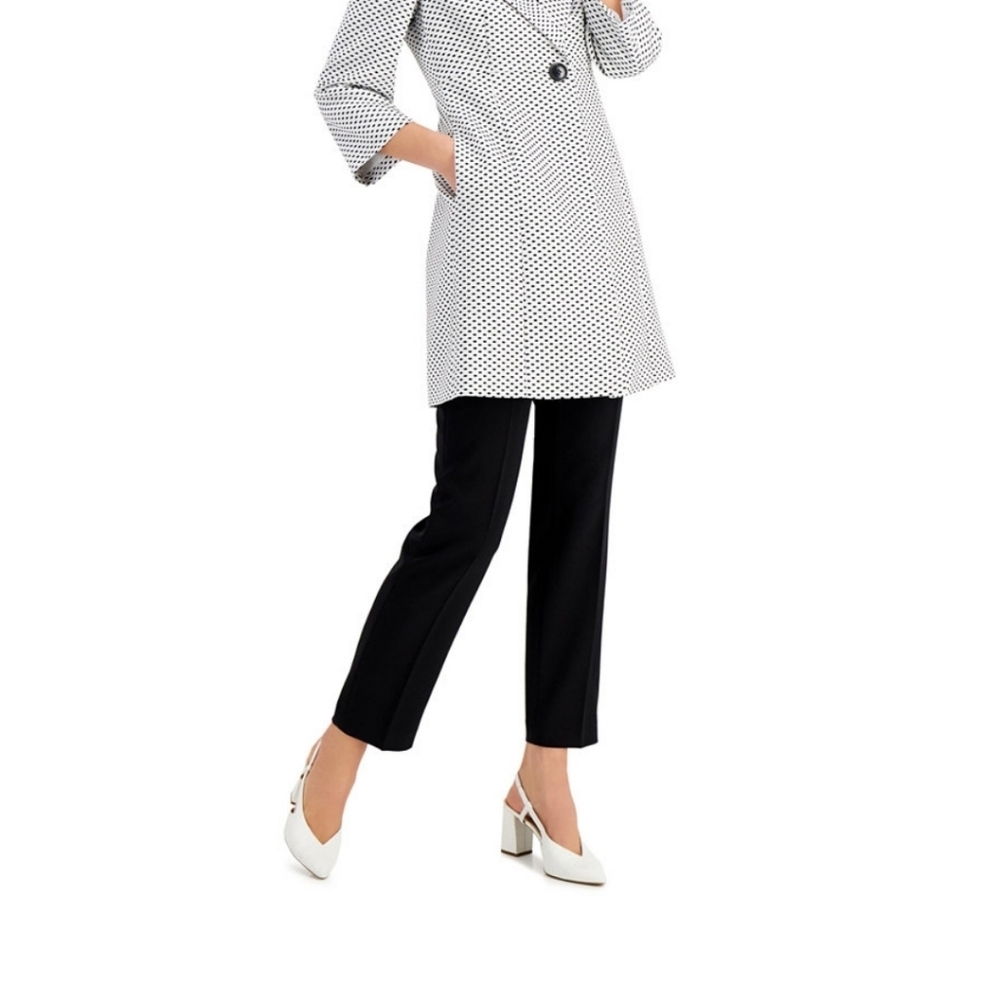 Le Suit Topper-Jacket Pants Suit - Picture 7 of 12